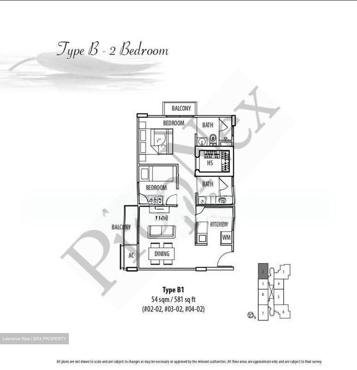 91 Marshall (D15), Apartment #622143281